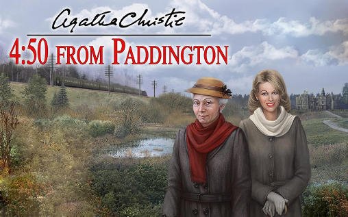 game pic for Agatha Christie: 4:50 from Paddington